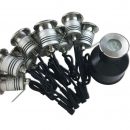 3W LED Underwater Lights(Combination packages)