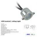 1W Handrail/Railing LED Light