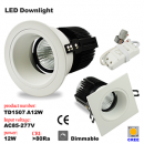 TD1507 LED Downlight
